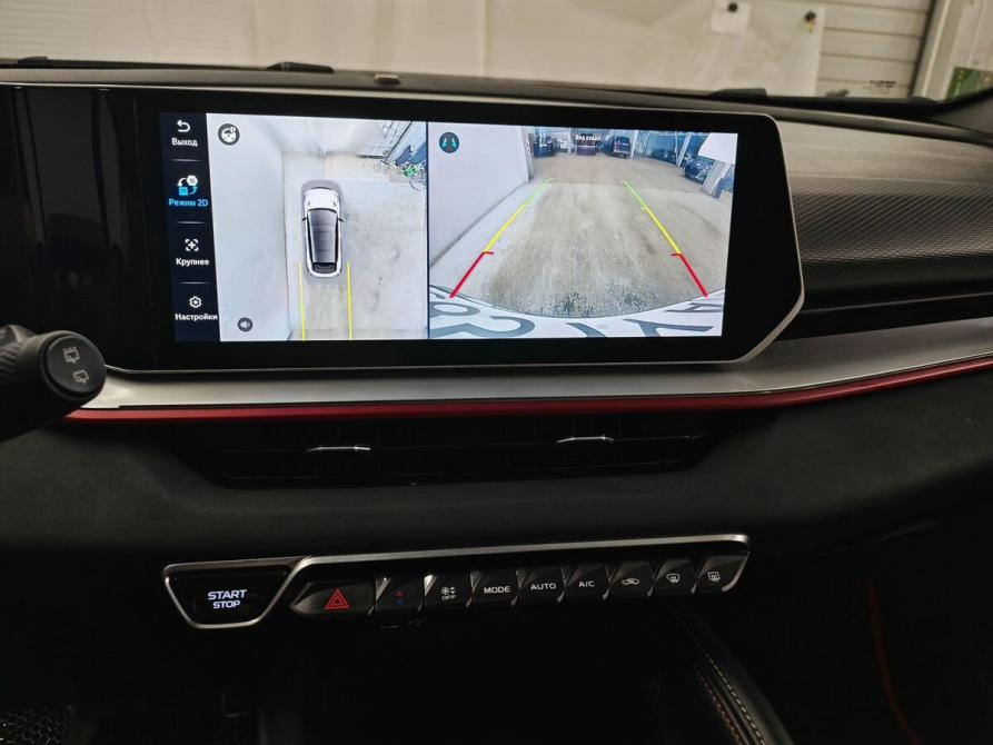 Geely Coolray I Рестайлинг Москва  - изображение 17