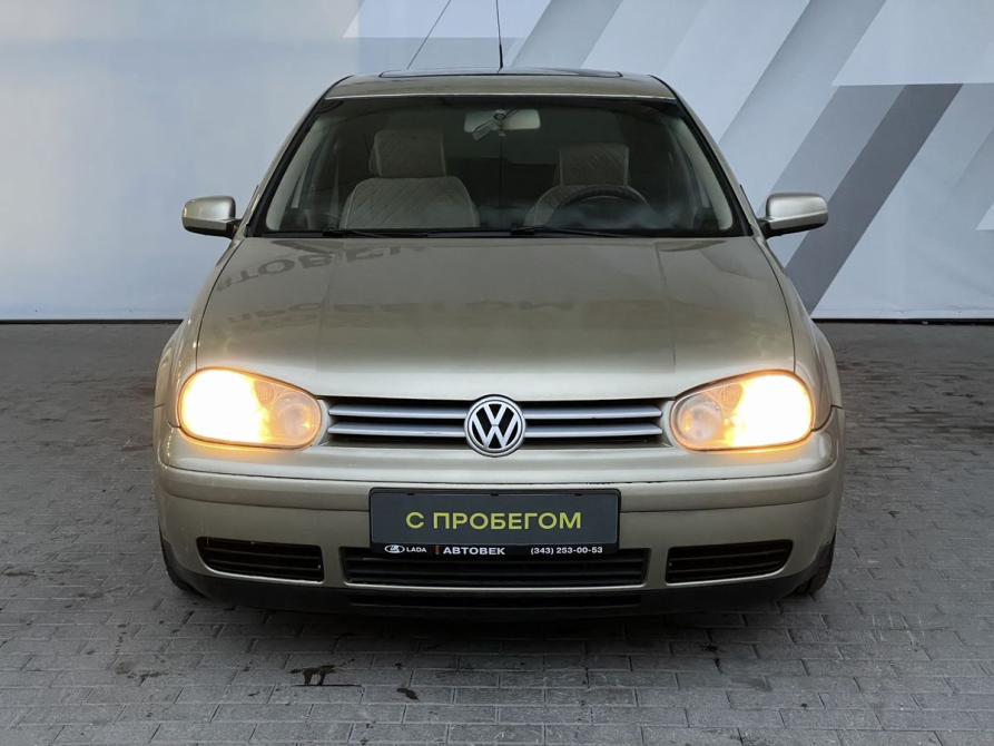 Volkswagen Golf IV Екатеринбург  - изображение 2