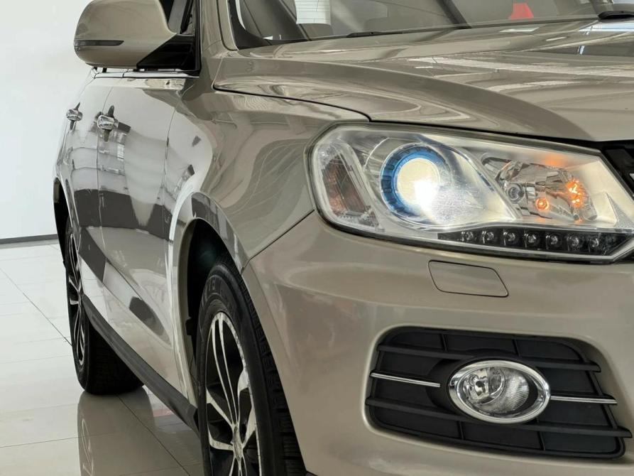 Zotye T600 Оренбург  - изображение 8