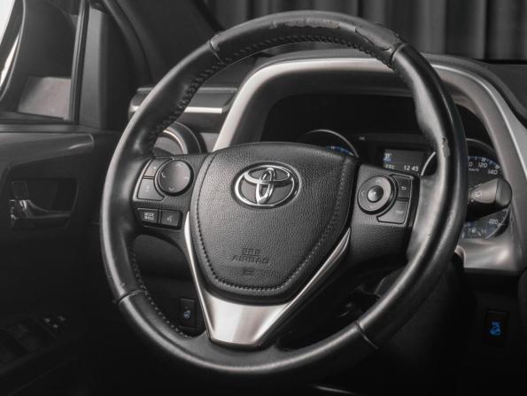 Toyota RAV4 IV (XA40) Рестайлинг с пробегом 2017 года, цена 3 049 000 рублей, 151708 км, внедорожник, Автокод Объявления