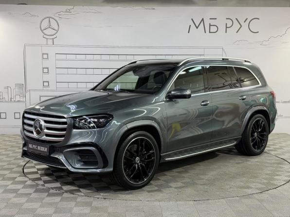 Mercedes-Benz GLS II (X167) Рестайлинг с пробегом 2024 года, цена 17 500 000 рублей, 24263 км, внедорожник, Автокод Объявления