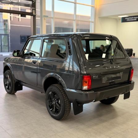 Lada (ВАЗ) Niva Legend I Рестайлинг с пробегом 2026 года, цена 1 385 000 рублей, 14 км, внедорожник, Автокод Объявления
