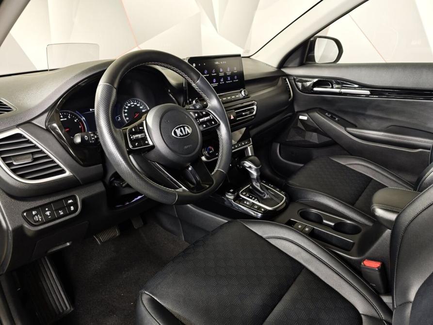 Kia Seltos I Москва  - изображение 19