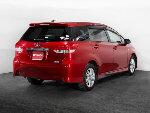 Toyota Wish II с пробегом 2010 года, цена 1 029 500 рублей, 160868 км, минивэн, Автокод Объявления