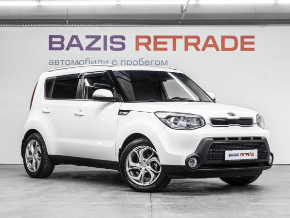 Kia Soul II с пробегом 2014 года, цена 1 315 000 рублей, 61177 км, хэтчбек, Автокод Объявления