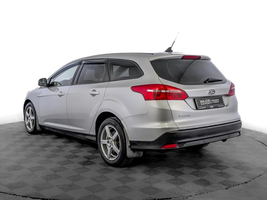 Ford Focus III Рестайлинг Москва  - изображение 7