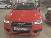 Audi A4 IV (B8) Рестайлинг Санкт-Петербург  - изображение 5