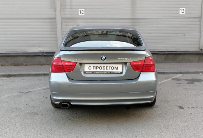 BMW 3 серии V (E90/E91/E92/E93) Рестайлинг с пробегом 2010 года, цена 919 000 рублей, 348560 км, седан, Автокод Объявления