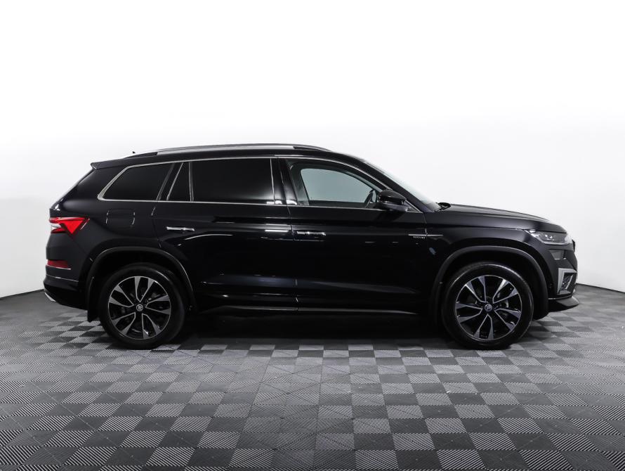 Skoda Kodiaq I Рестайлинг Москва  - изображение 4
