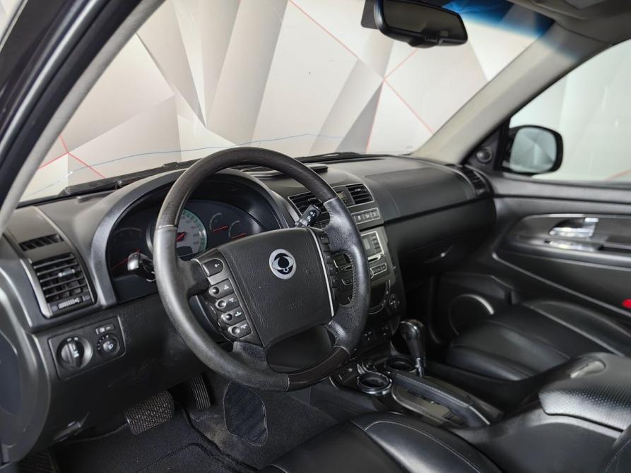 SsangYong Rexton III Москва  - изображение 18