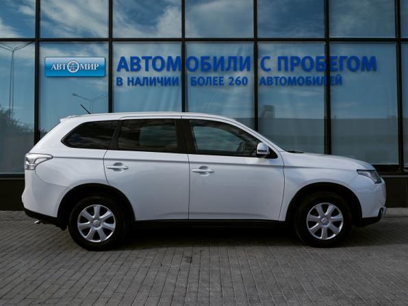 Mitsubishi Outlander III с пробегом 2014 года, цена 1 450 000 рублей, 181996 км, внедорожник, Автокод Объявления