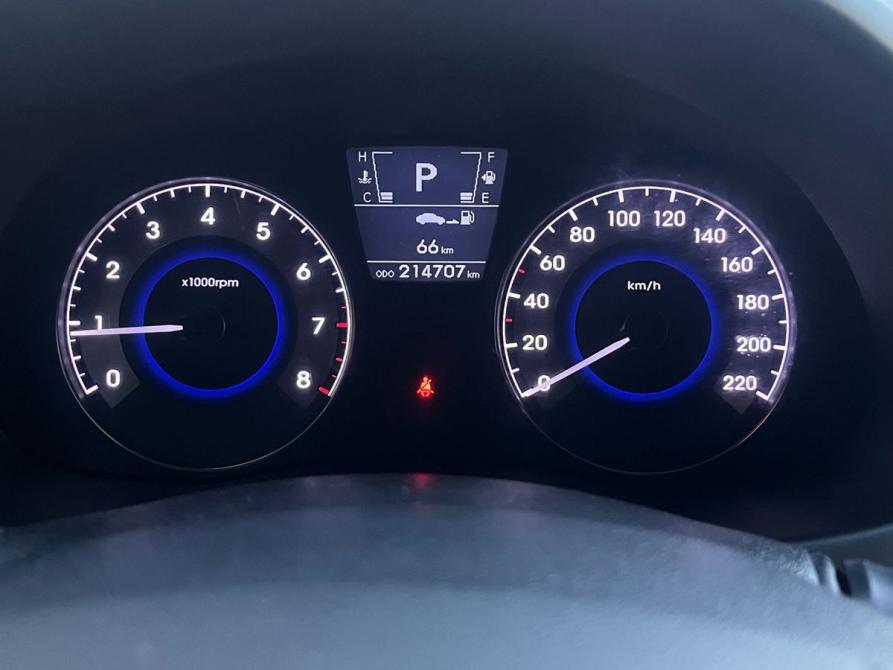 Hyundai Solaris I Калуга  - изображение 19