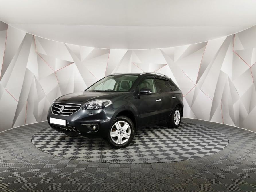 Renault Koleos I Рестайлинг Москва  - изображение 1
