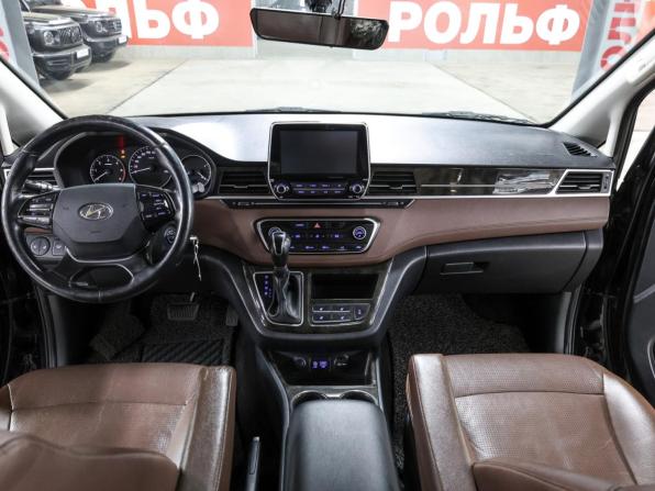 Hyundai Grand Starex I Рестайлинг 2 с пробегом 2018 года, цена 3 049 000 рублей, 187776 км, минивэн, Автокод Объявления