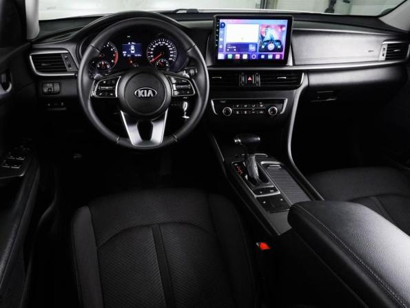 Kia Optima IV Рестайлинг с пробегом 2019 года, цена 1 759 000 рублей, 133190 км, седан, Автокод Объявления