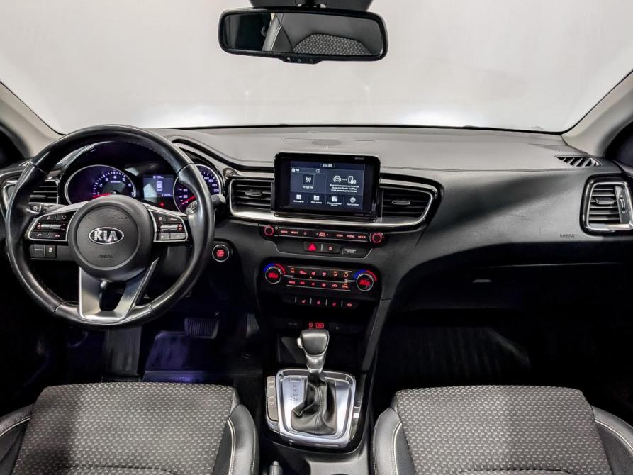 Kia Ceed III Санкт-Петербург  - изображение 14