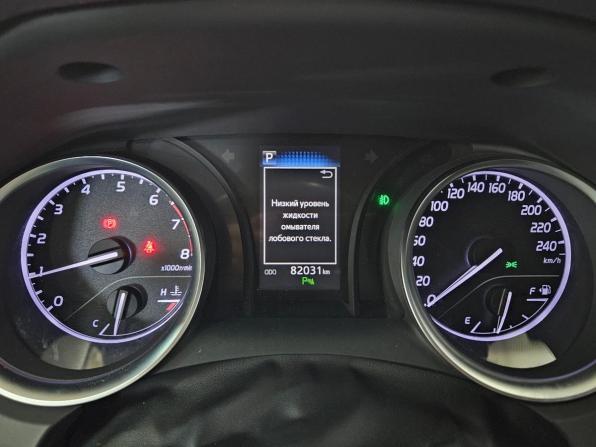 Toyota Camry VIII (XV70) с пробегом 2020 года, цена 2 686 000 рублей, 82028 км, седан, Автокод Объявления