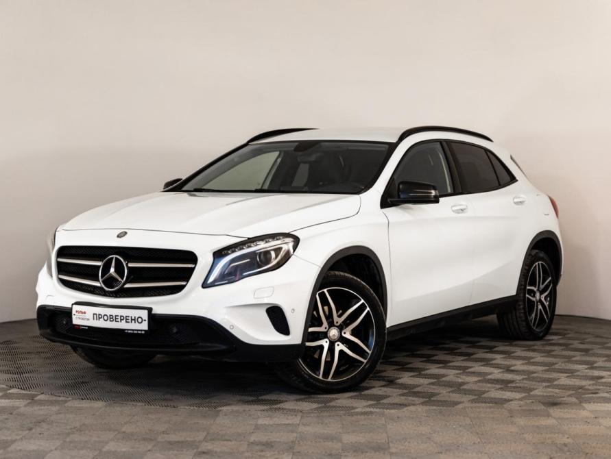 Mercedes-Benz GLA I (X156) Санкт-Петербург  - изображение 1