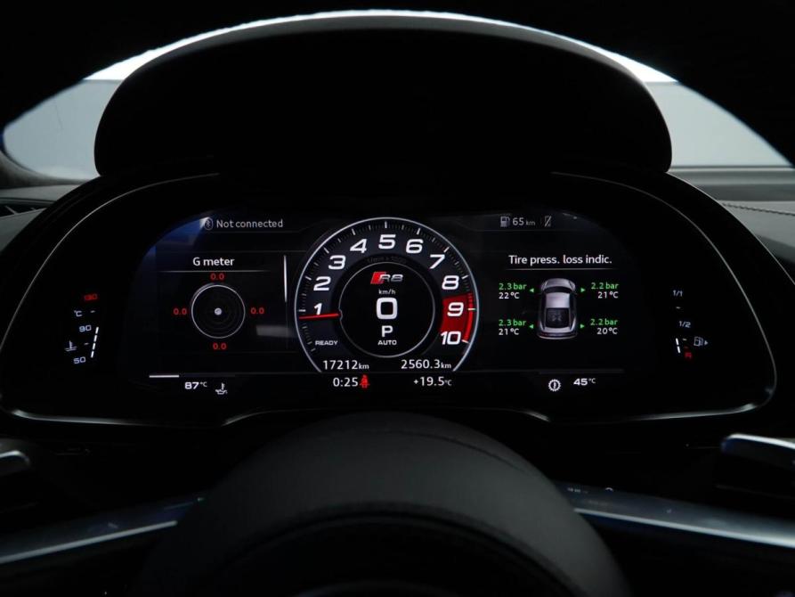 Audi R8 II (4S) Рестайлинг Москва  - изображение 18