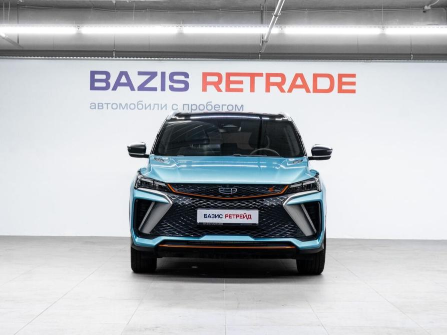 Geely Coolray I Тюмень  - изображение 3
