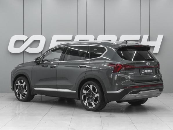 Hyundai Santa Fe IV Рестайлинг с пробегом 2023 года, цена 4 479 000 рублей, 41767 км, внедорожник, Автокод Объявления