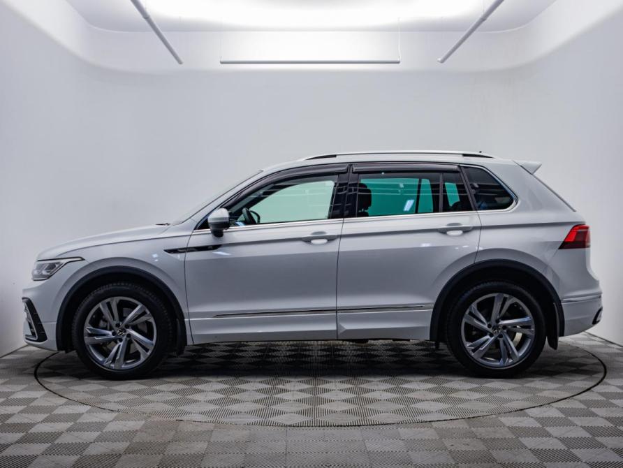 Volkswagen Tiguan II Рестайлинг Москва  - изображение 2
