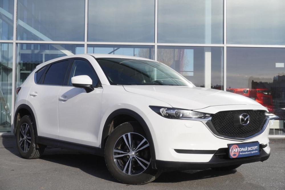 Mazda CX-5 II Ульяновск  - изображение 3