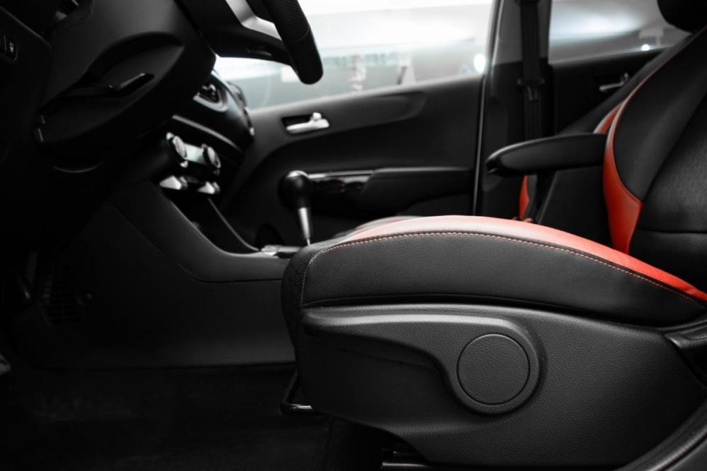 Kia Picanto III Рестайлинг Москва  - изображение 8