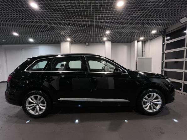 Audi Q7 II (4M) с пробегом 2018 года, цена 4 945 000 рублей, 99947 км, внедорожник, Автокод Объявления