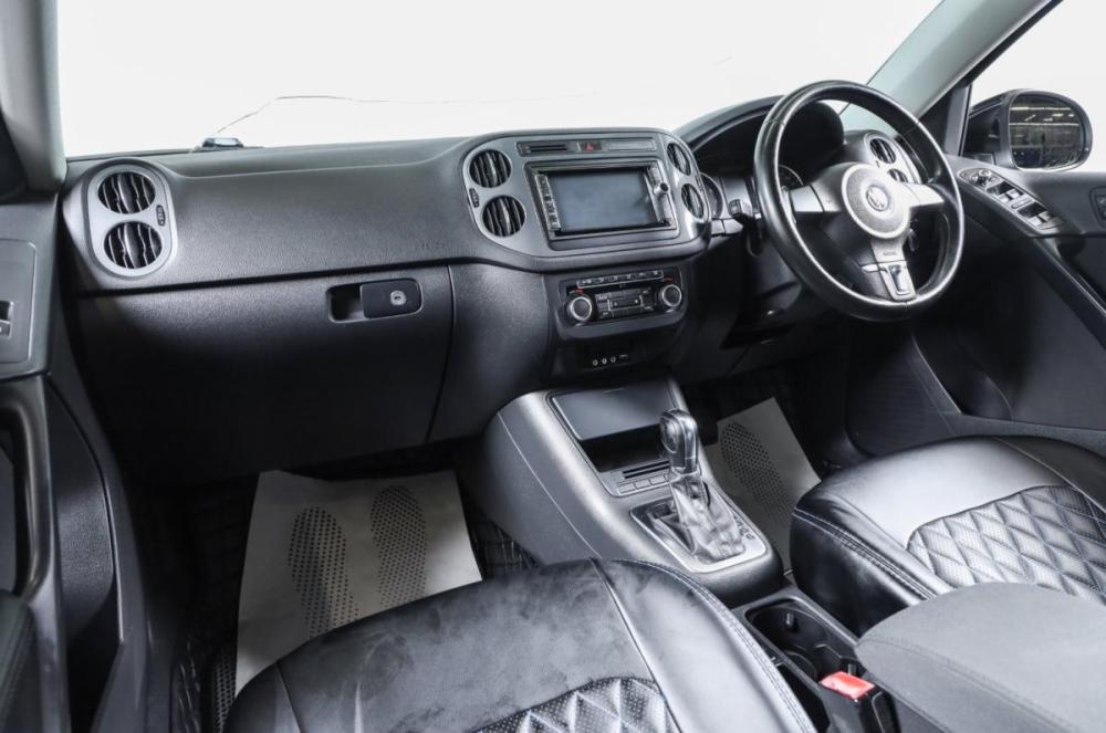 Volkswagen Tiguan I Рестайлинг Новосибирск  - изображение 9