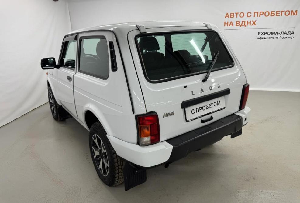 Lada (ВАЗ) Niva Legend I Москва  - изображение 5