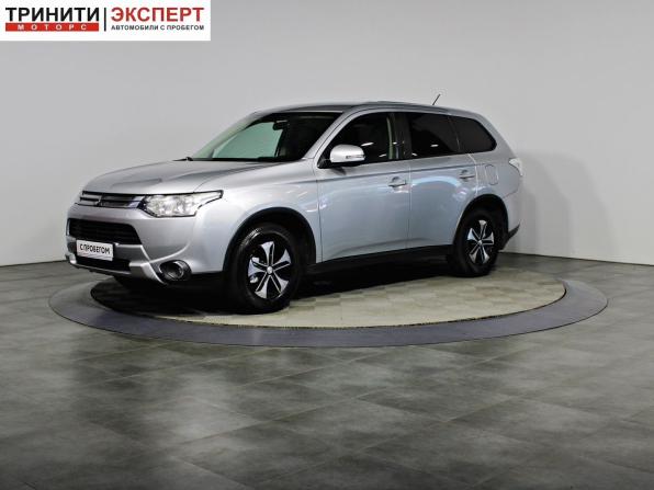 Mitsubishi Outlander III Рестайлинг с пробегом 2014 года, цена 1 557 000 рублей, 203221 км, внедорожник, Автокод Объявления