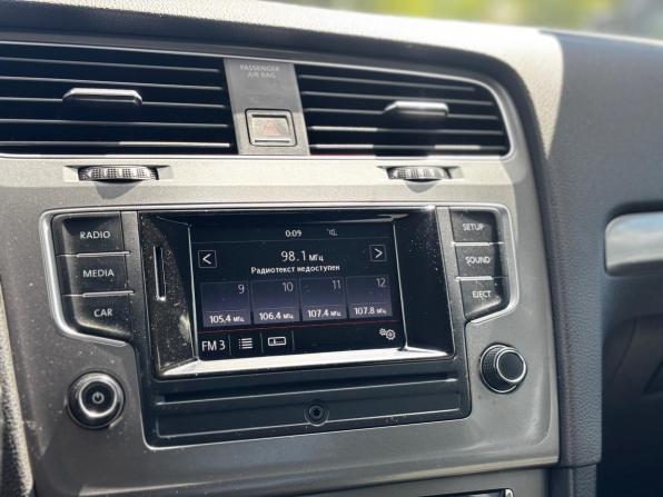 Volkswagen Golf VII с пробегом 2013 года, цена 960 000 рублей, 222000 км, хэтчбек, Автокод Объявления