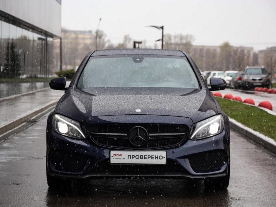 Mercedes-Benz C-Класс IV (W205) Санкт-Петербург  - изображение 4