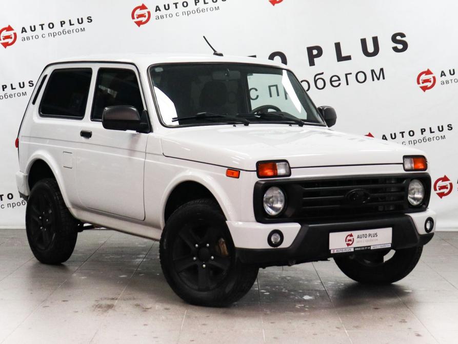 Lada (ВАЗ) Niva Legend Минеральные Воды  - изображение 1