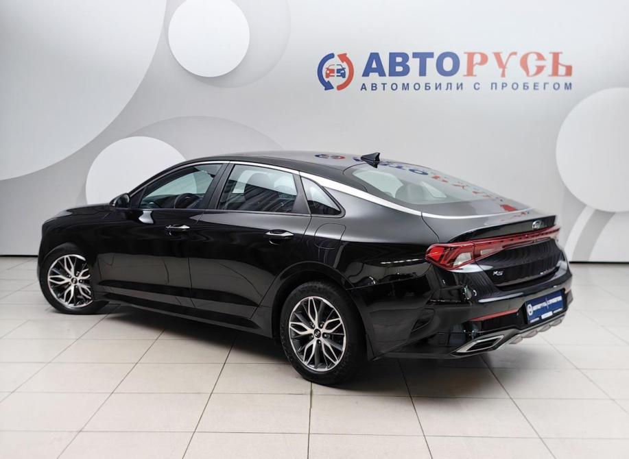 Kia K5 III Подольск  - изображение 2