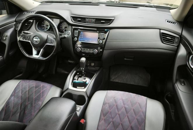 Nissan X-Trail III Рестайлинг с пробегом 2020 года, цена 2 450 000 рублей, 68344 км, внедорожник, Автокод Объявления