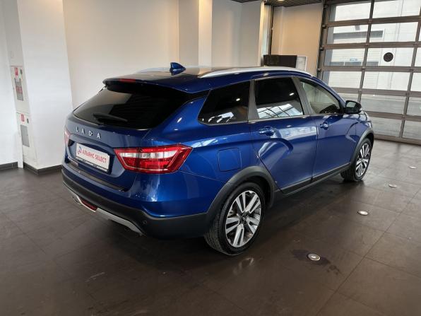 Lada (ВАЗ) Vesta I с пробегом 2021 года, цена 1 116 000 рублей, 159587 км, универсал, Автокод Объявления