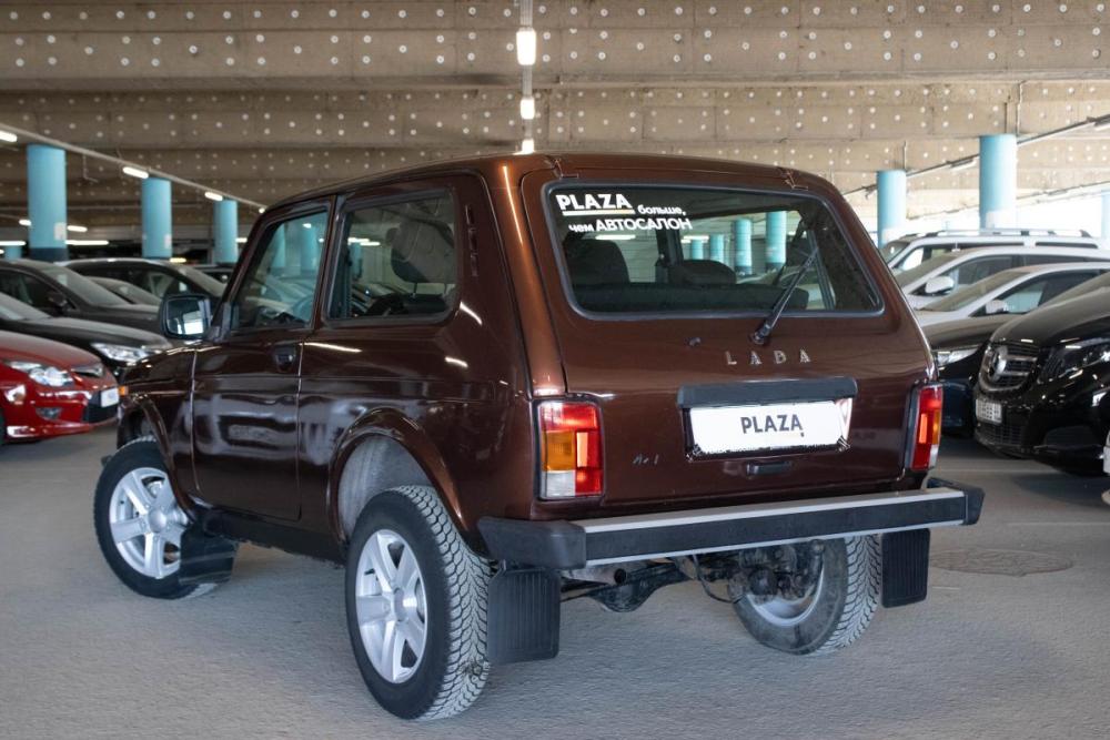 Lada (ВАЗ) 2121 (4x4) I Рестайлинг (2020) Уфа  - изображение 4