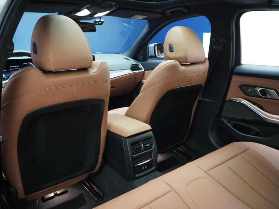BMW 3 серии VII (G2x) Рестайлинг 2 Москва  - изображение 11