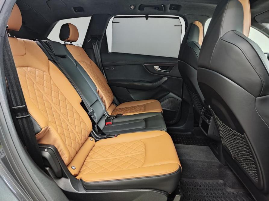 Audi SQ7 I (4M) Рестайлинг 2 Барнаул  - изображение 25