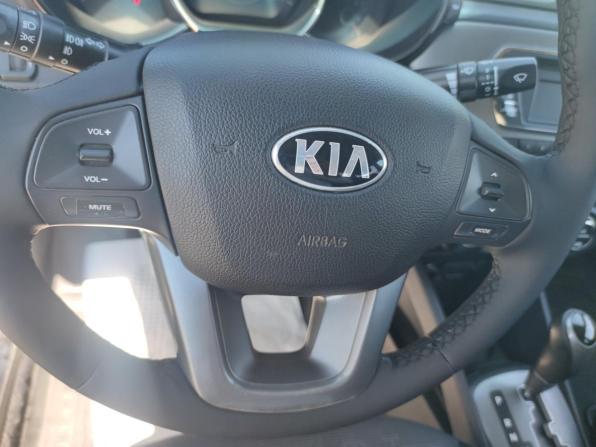 Kia Rio III с пробегом 2013 года, цена 1 000 000 рублей, 120706 км, седан, Автокод Объявления