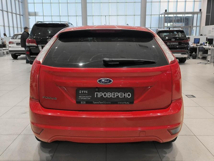 Ford Focus II Рестайлинг Казань  - изображение 7