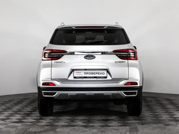 Chery Tiggo 4 I Рестайлинг с пробегом 2021 года, цена 1 099 000 рублей, 161837 км, внедорожник, Автокод Объявления