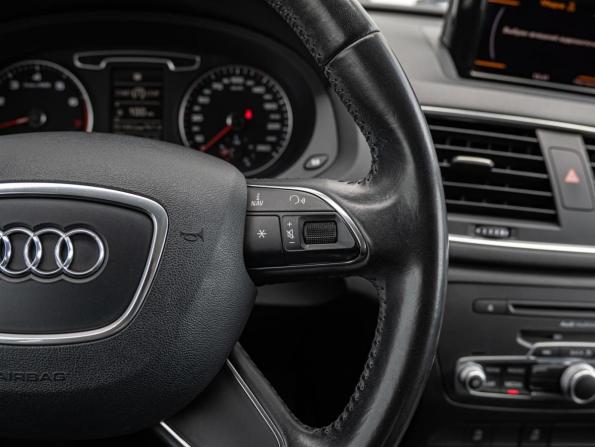 Audi Q3 I (8U) с пробегом 2012 года, цена 1 575 000 рублей, 151862 км, внедорожник, Автокод Объявления