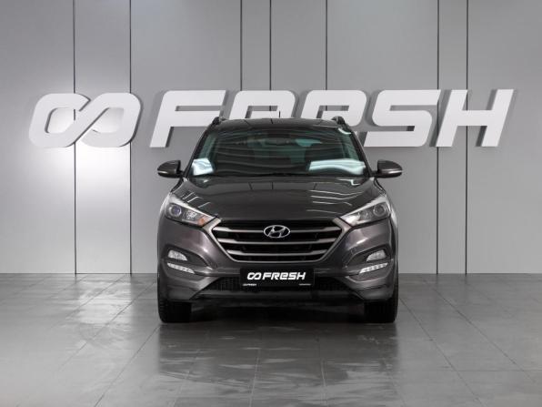 Hyundai Tucson III с пробегом 2016 года, цена 1 815 000 рублей, 212020 км, внедорожник, Автокод Объявления