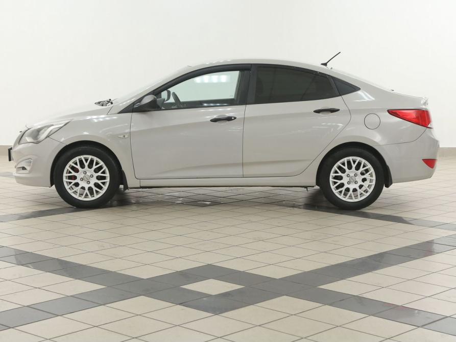 Hyundai Solaris I Рестайлинг Иваново  - изображение 7