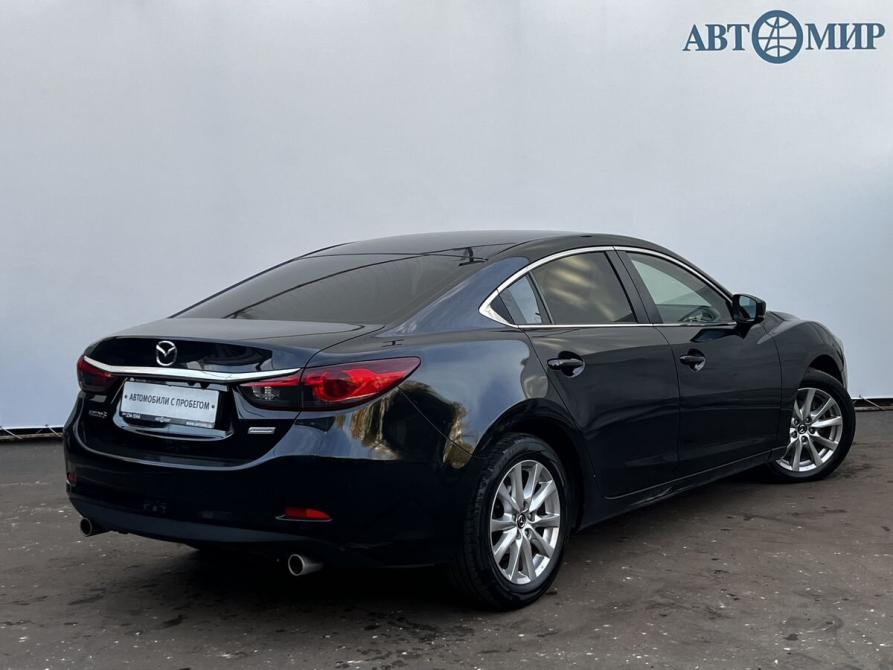 Mazda 6 III (GJ) Рестайлинг Москва  - изображение 5