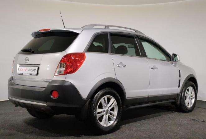 Opel Antara I Рестайлинг с пробегом 2013 года, цена 1 200 000 рублей, 171180 км, внедорожник, Автокод Объявления