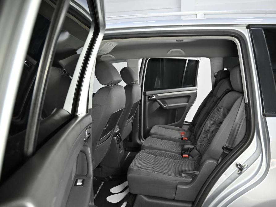 Volkswagen Touran I Москва  - изображение 14